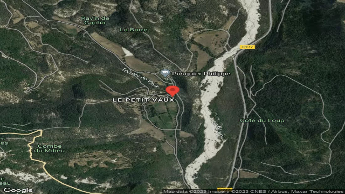 Kamp Les Près