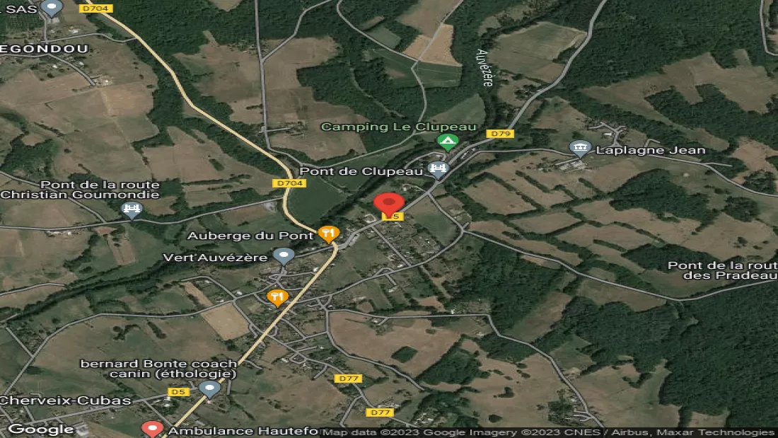 Camping Le Clupeau