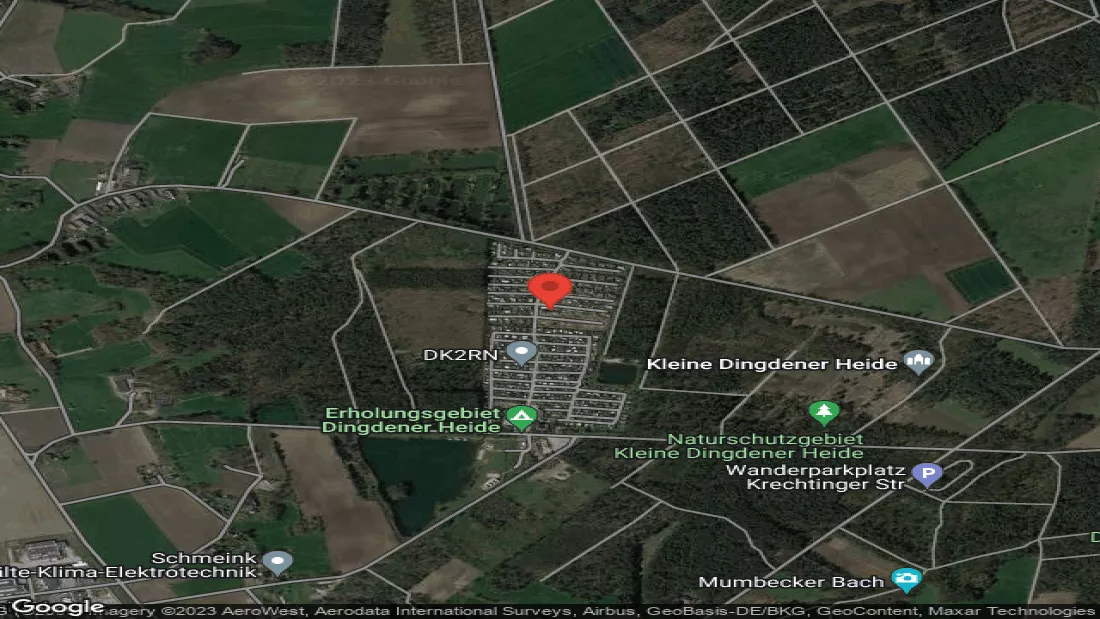 Campingplatz Erholungsgebiet Dingdener Heide GmbH