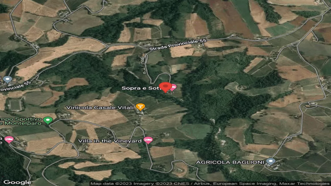 Campeggio Sopra e Sotto Agriturismo und Outd