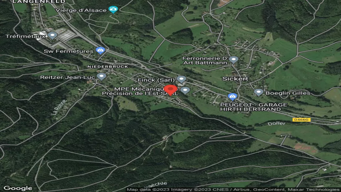 Camping de Masevaux