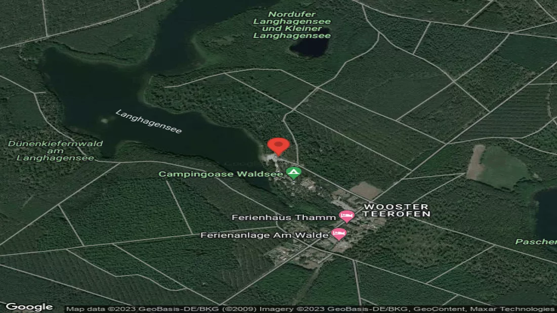 Campsite Oase Waldsee
