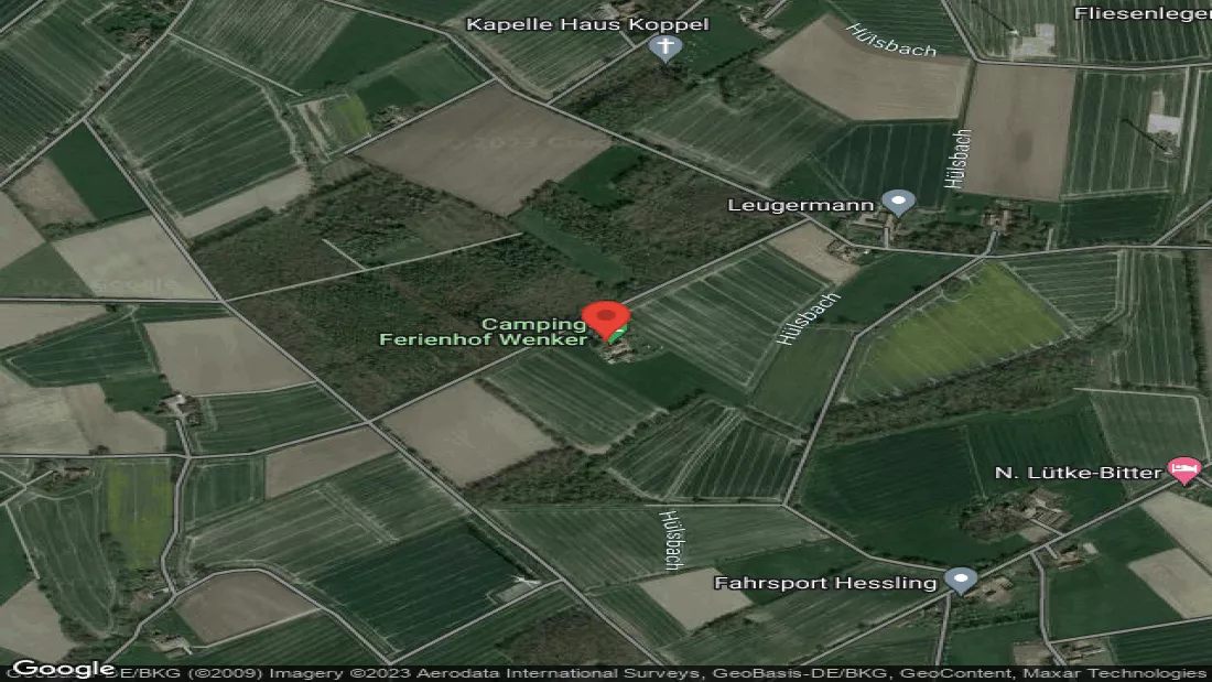 Campingplatz Ferienhof Wenker