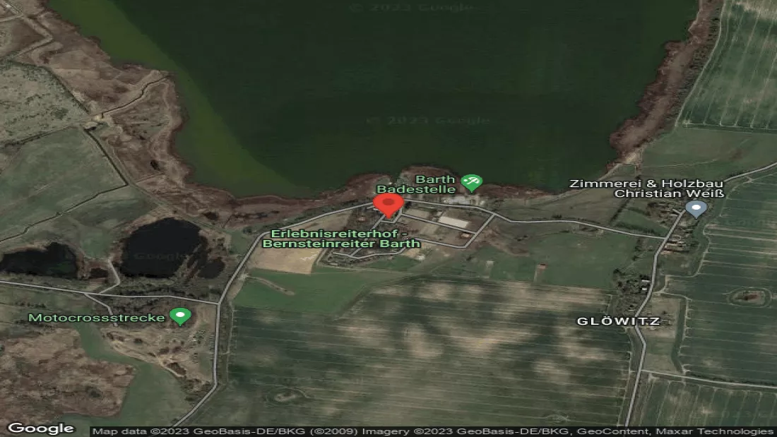 Campingplatz Bernsteinreiter Barth