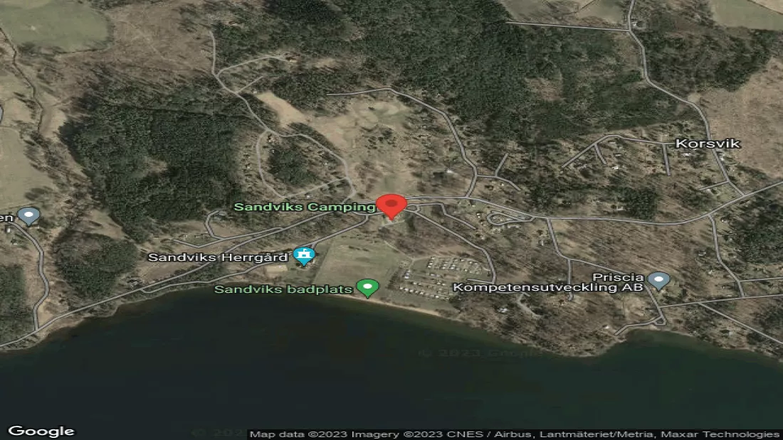 Sandviks Camping