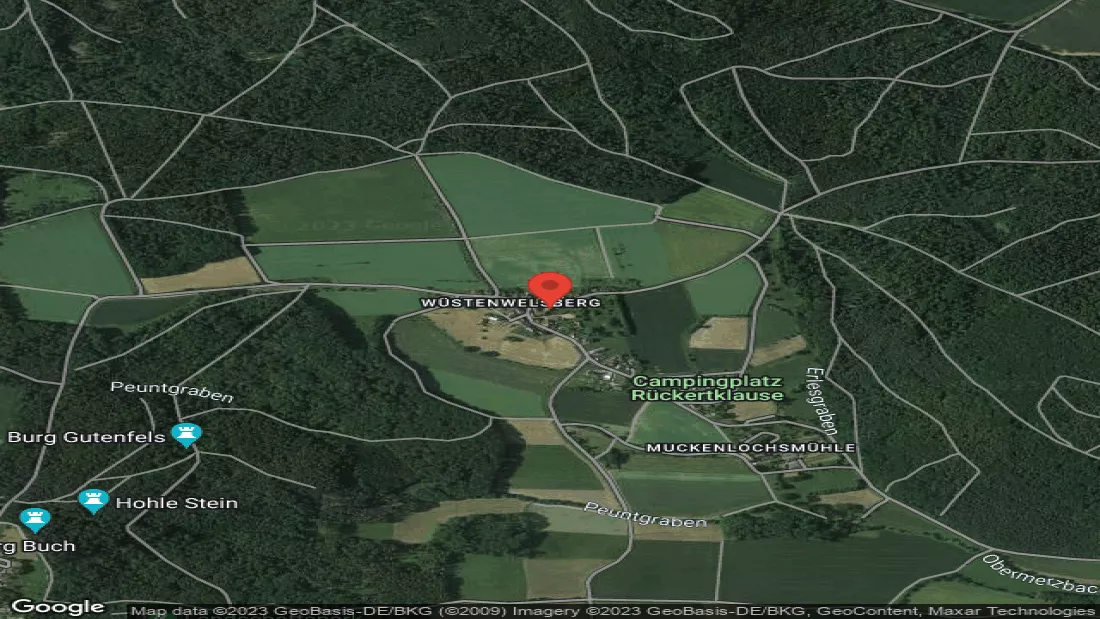 Campsite Rückert Klause