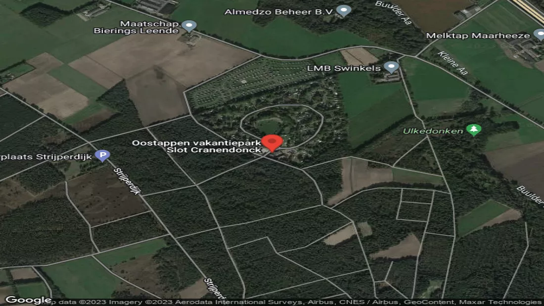 Camping Oostappen Vakantiepark Slot Cranendonck