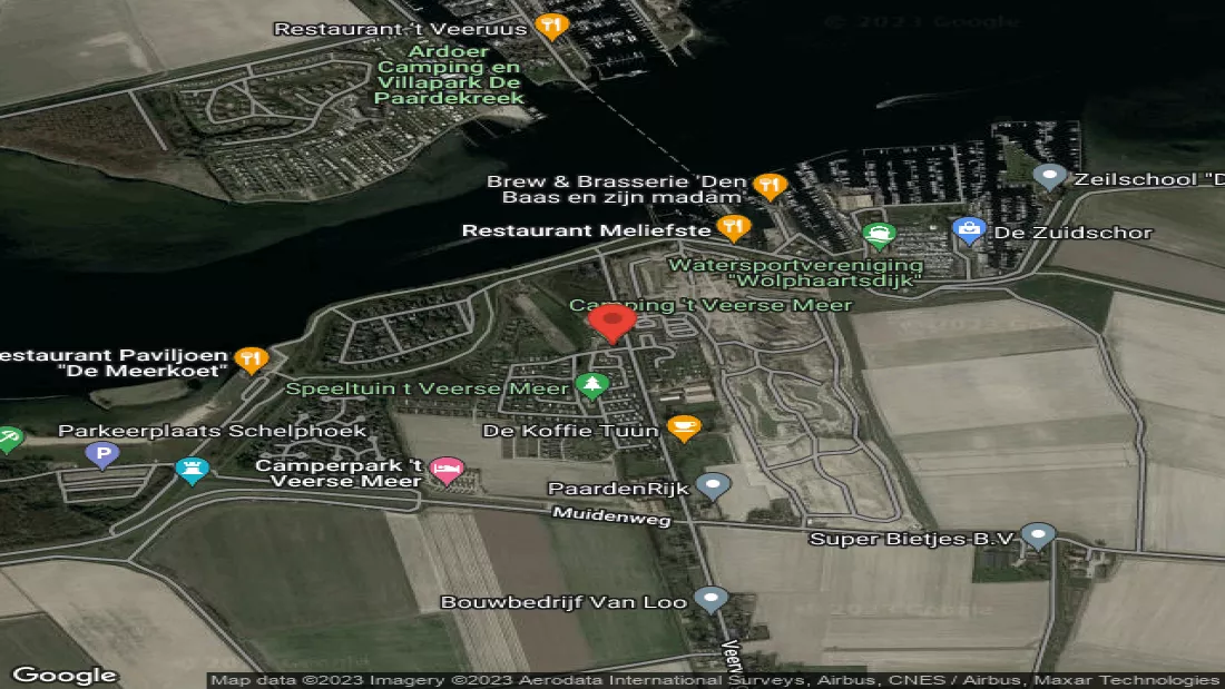 Camping 't Veerse Meer