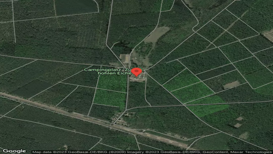 Campsite Zur hohlen Eiche