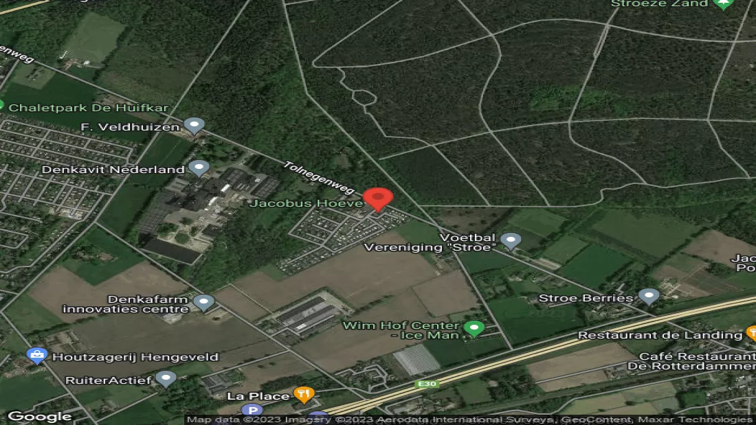 Camping Jacobus Hoeve