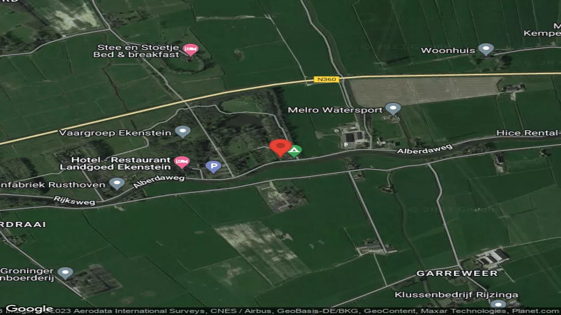 Camping Ekenstein