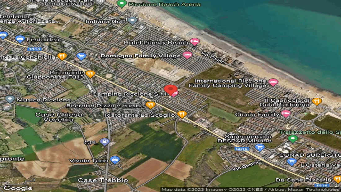 Campsite Riccione