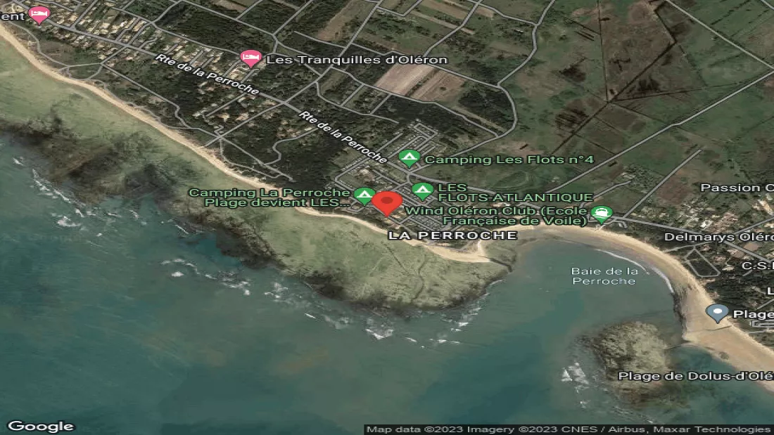 Campeggio Les Flots Atlantique Village