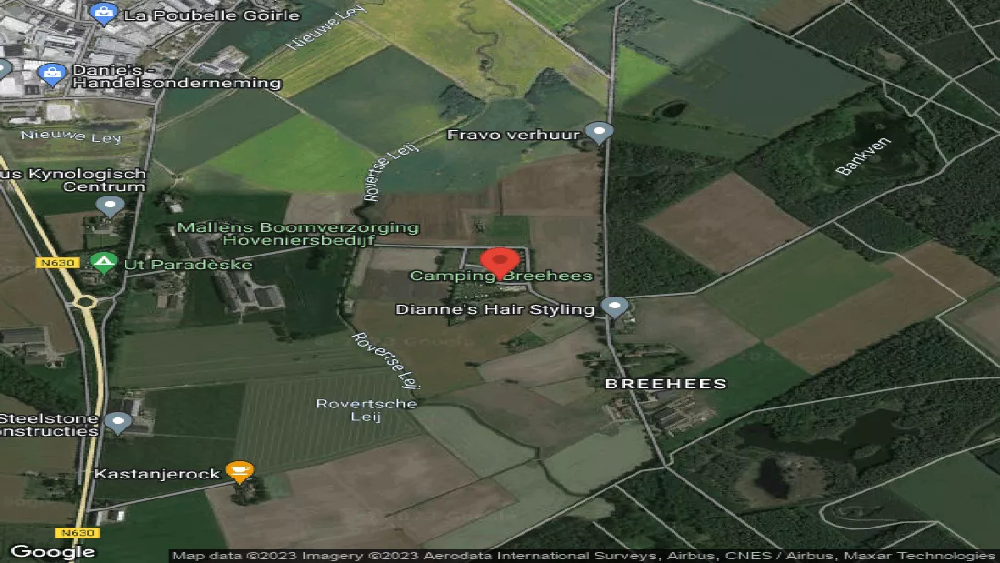 Camping De Breehees