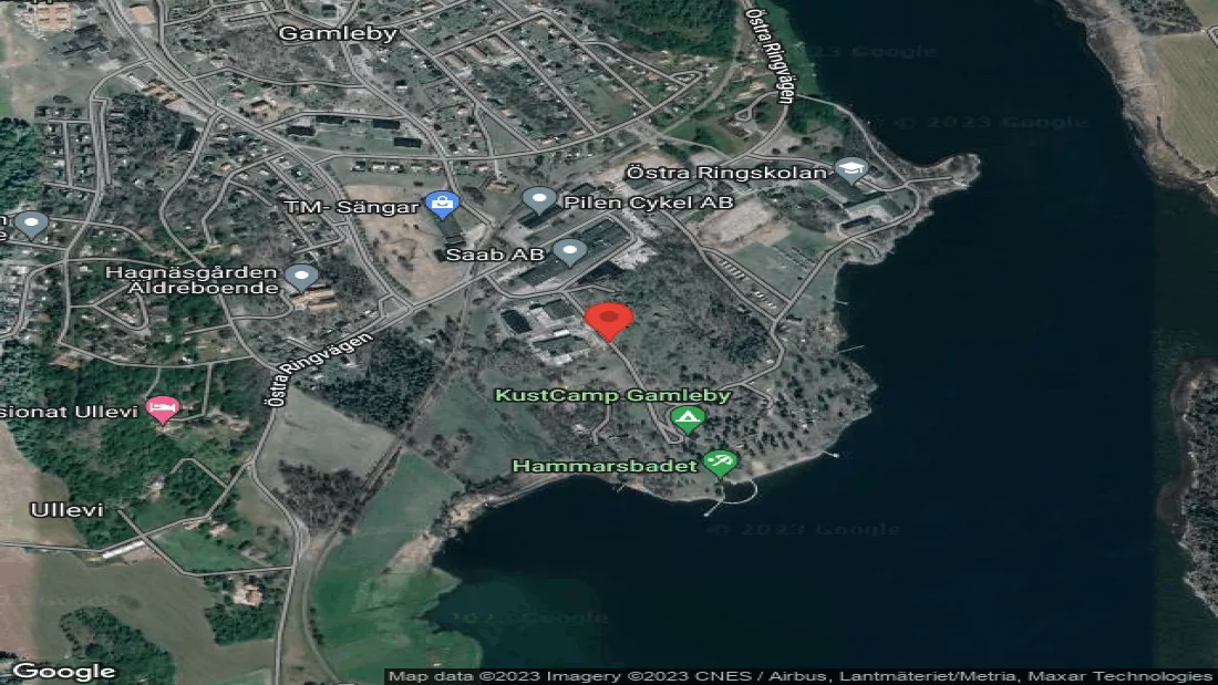 Κατασκήνωση KustCamp Gamleby