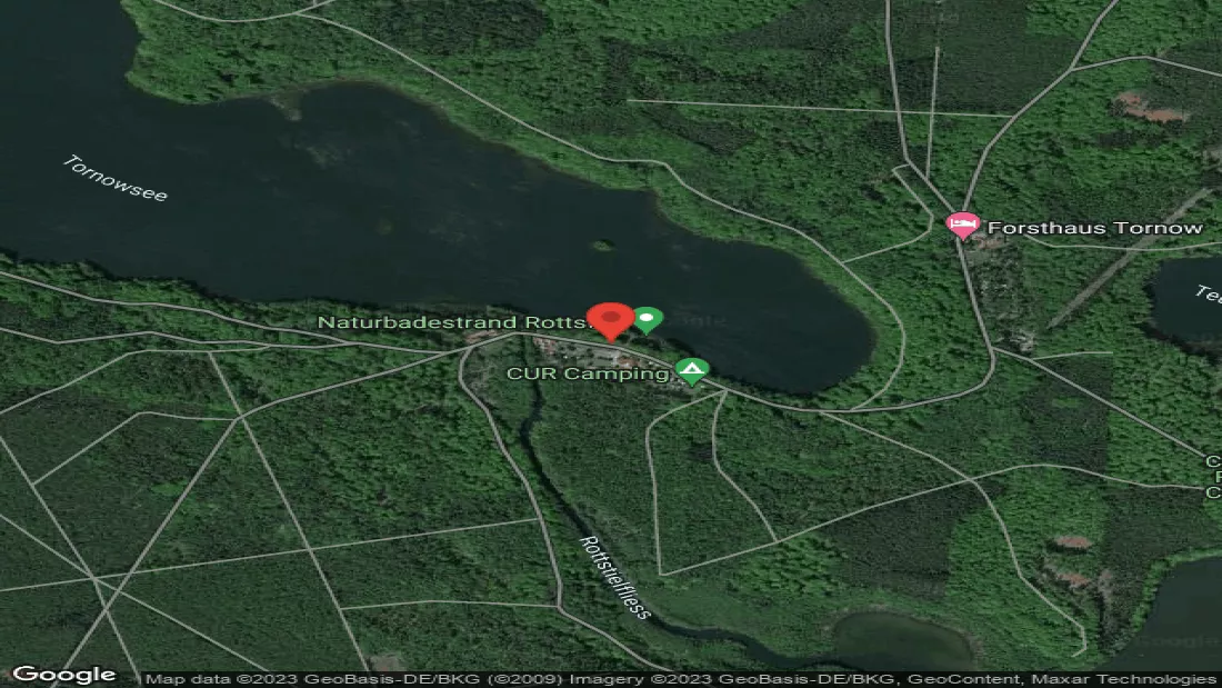 Campsite Am Forsthaus Rottstiel