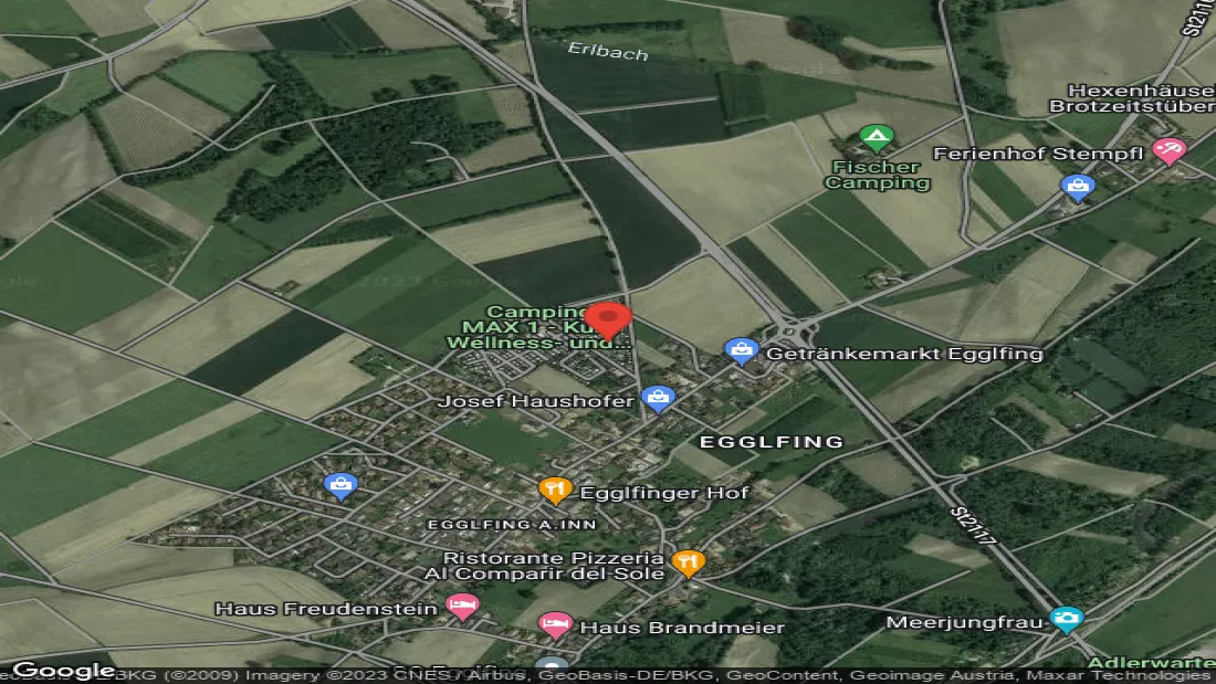 Kemp Fuchs Kur Camping