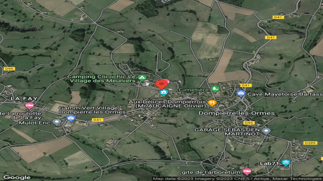 Kemp Le Village des Meuniers Burgund und Freigrafschaft Frankreich