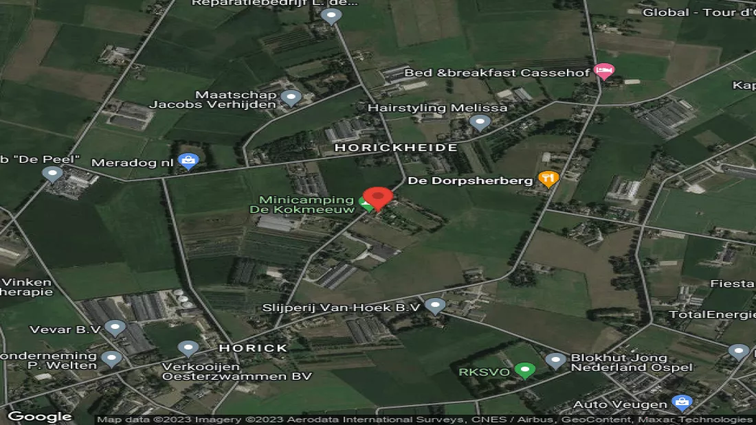 Camping De Kokmeeuw