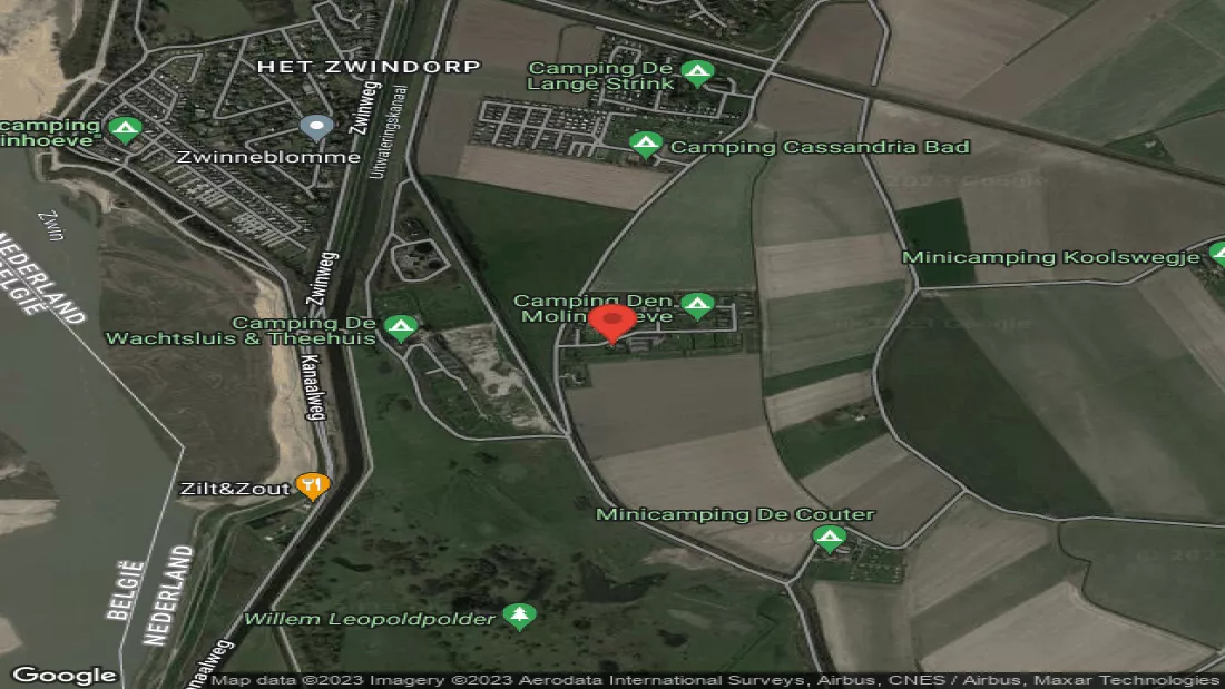 Camping Den Molinshoeve