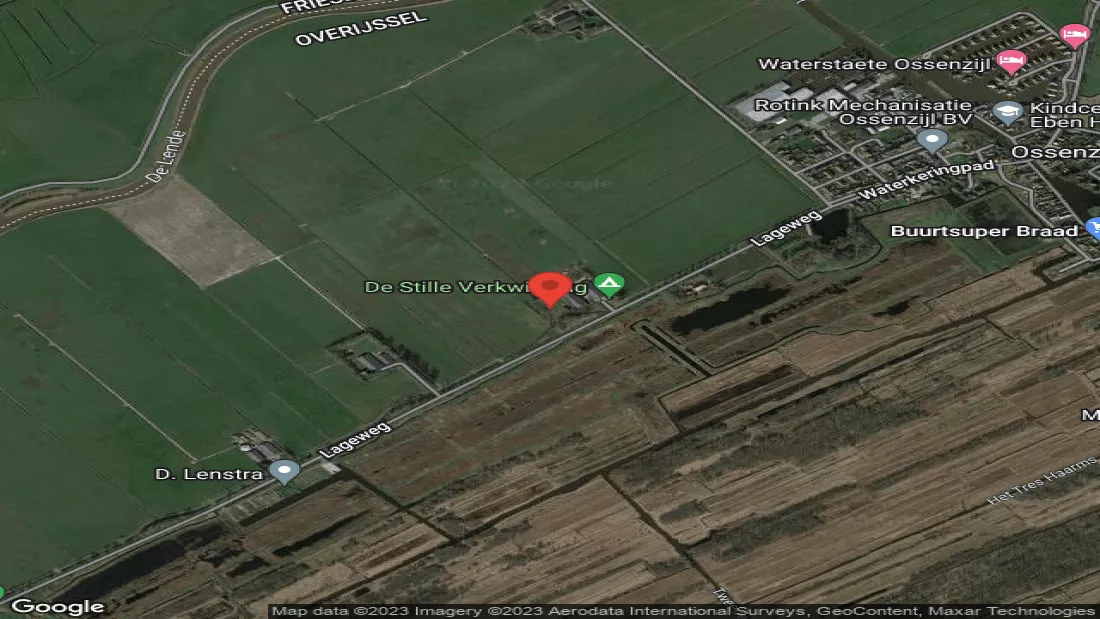 Camping De Stille Verkwikking