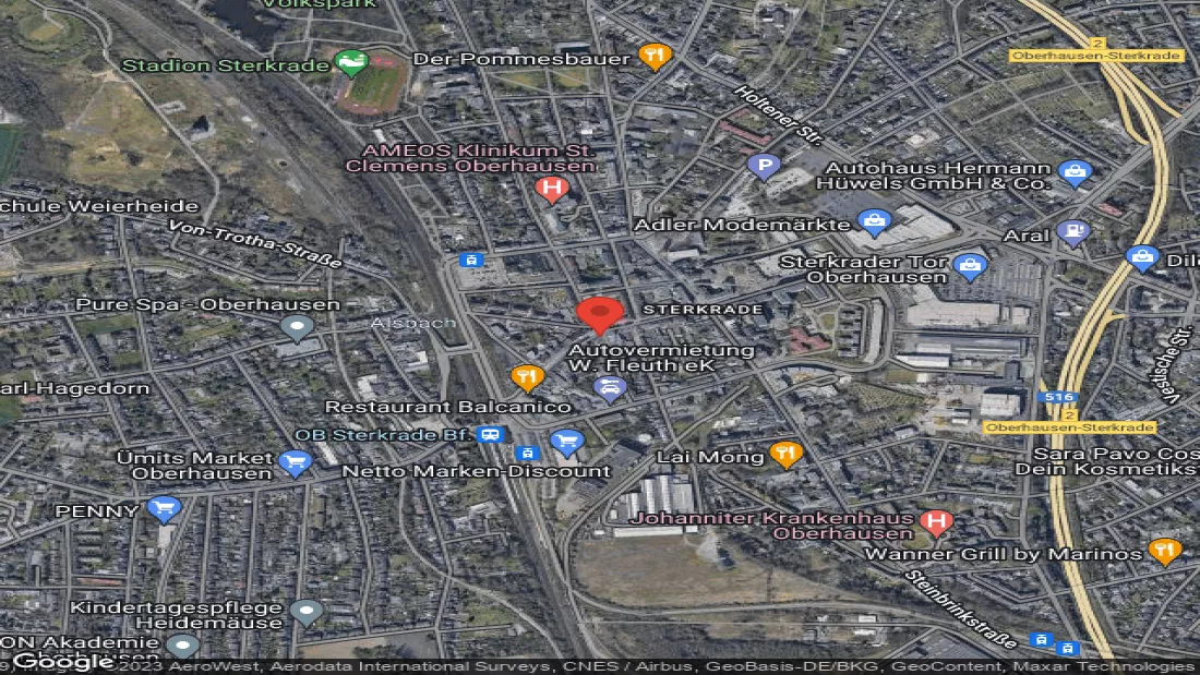 Campingplatz Nahetal