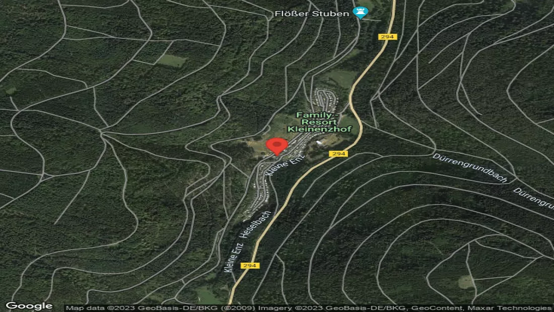 Camping Family Resort Kleinenzhof Baden Württemberg Deutschland