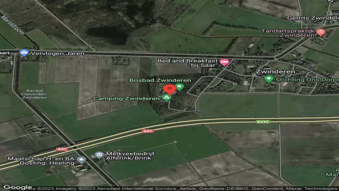 Camping Zwinderen