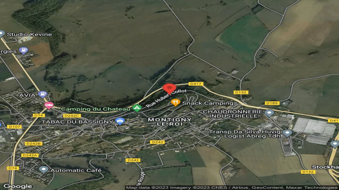 Camping Du Chateau Grand Est Frankreich