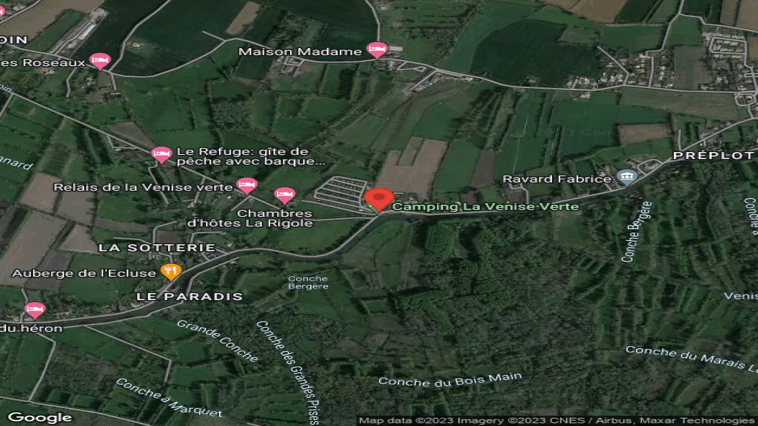 Campsite Flower Campsite La Venise Verte