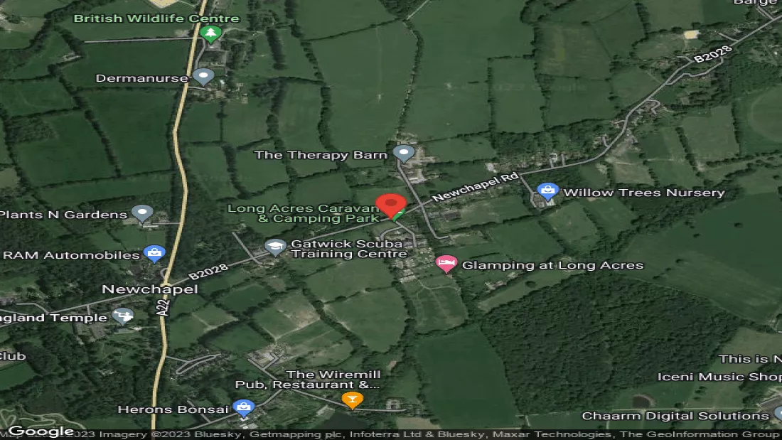Long Acres Caravan und Camping