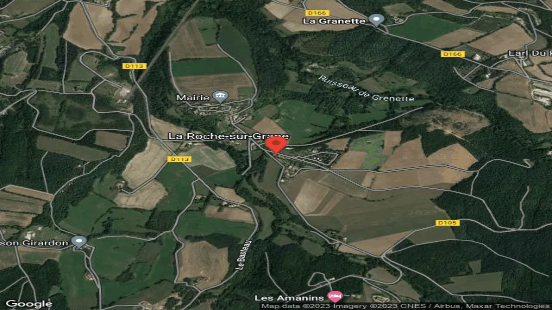 Campsite La Magerie