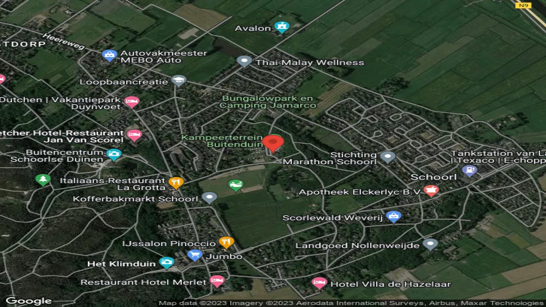 Camping Kampeerterrein Buitenduin