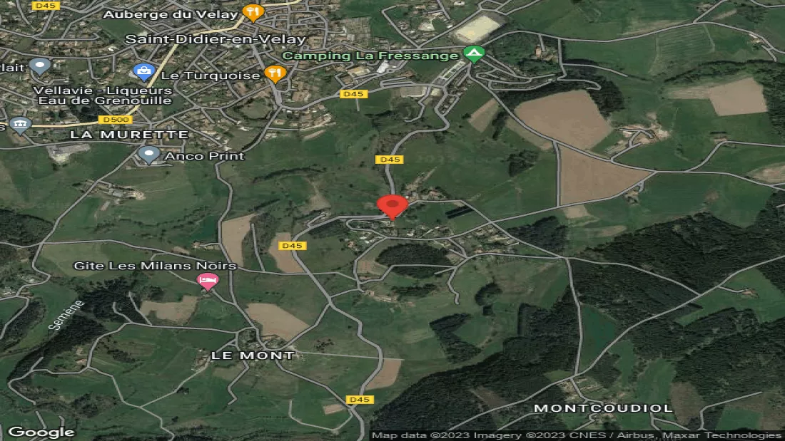 Camping Municipal La Fressange