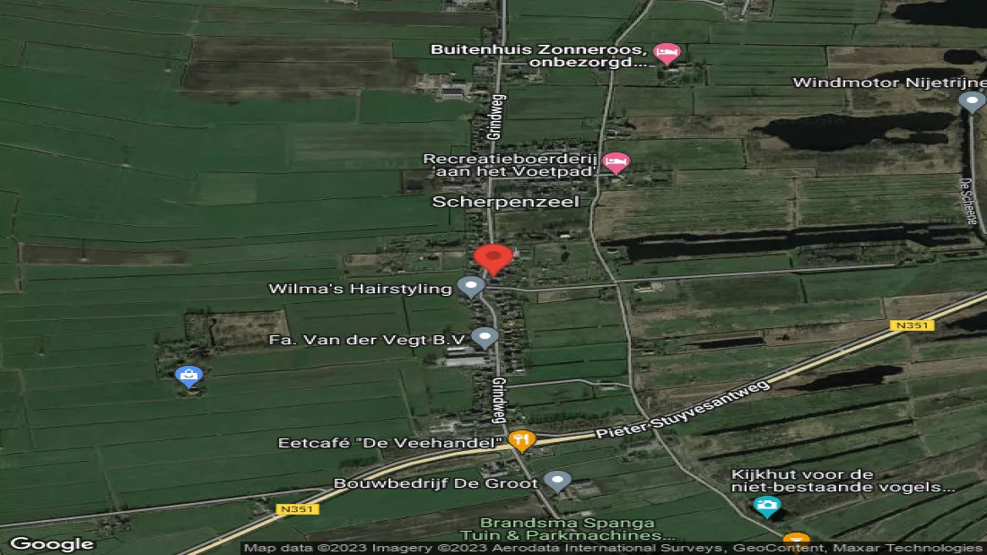 Camping De Landerij