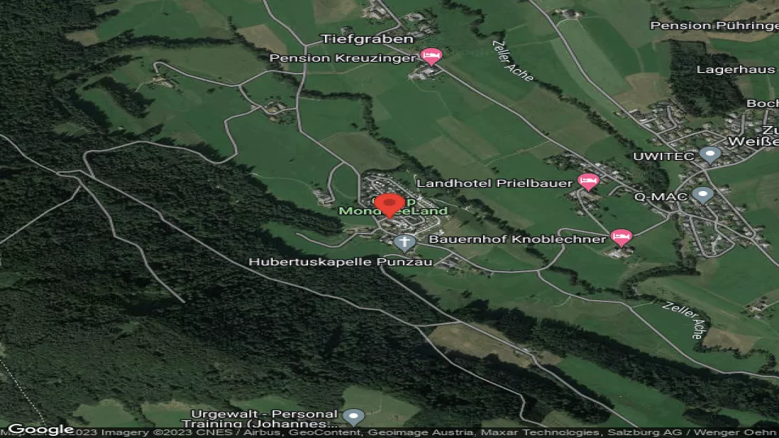 Camp MondSeeLand