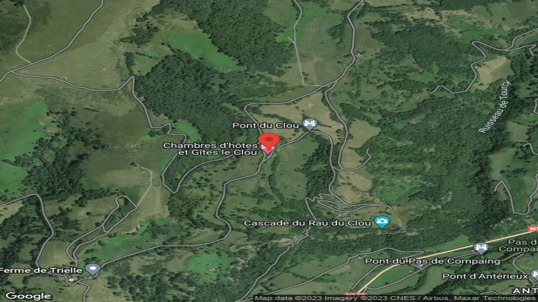 Campsite Le Clou