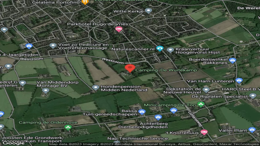 Camping De Wuitekamp