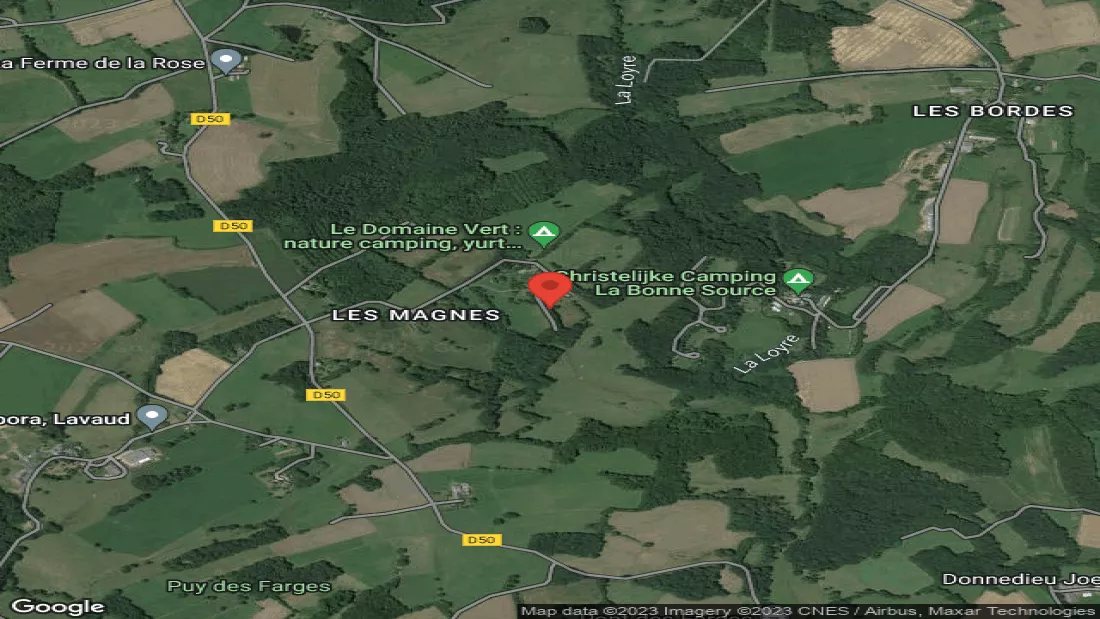 Parque de Campismo Le Domaine Vert