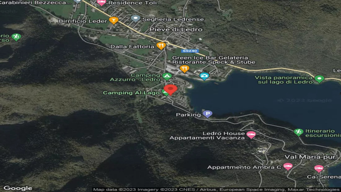Campingplatz Al Lago