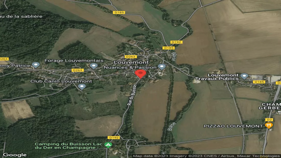 Camping du Buisson