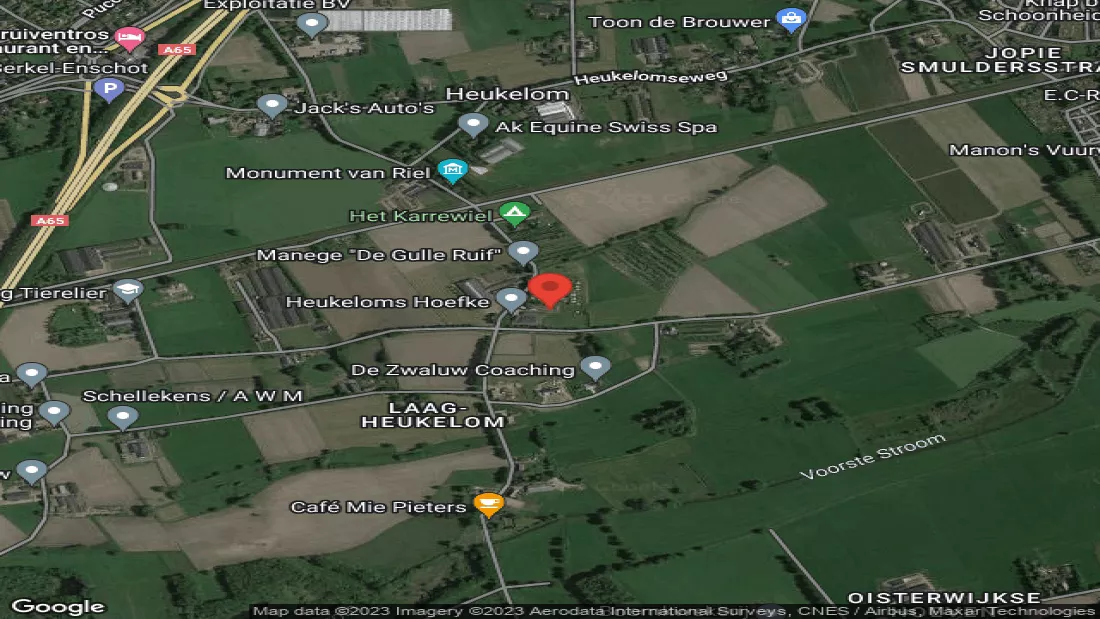 Camping Heukeloms Hoefke