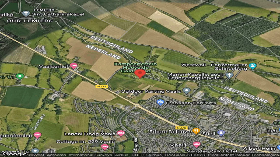 Campingplatz Hoeve de Gastmolen