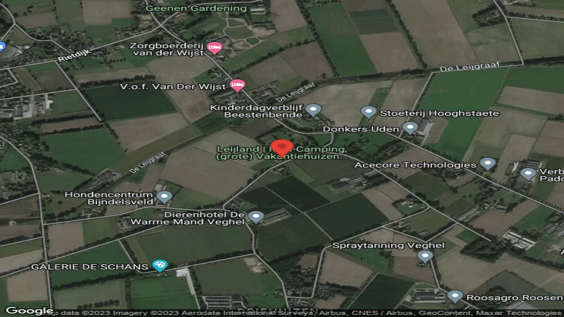 Camping Leijland