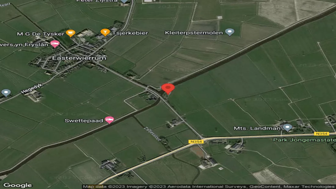 Camping Theetuin en minicamping de Dille