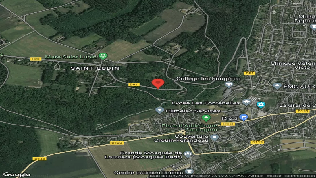 Camping Les Escales