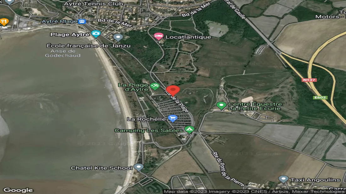 Kamp Les Sables