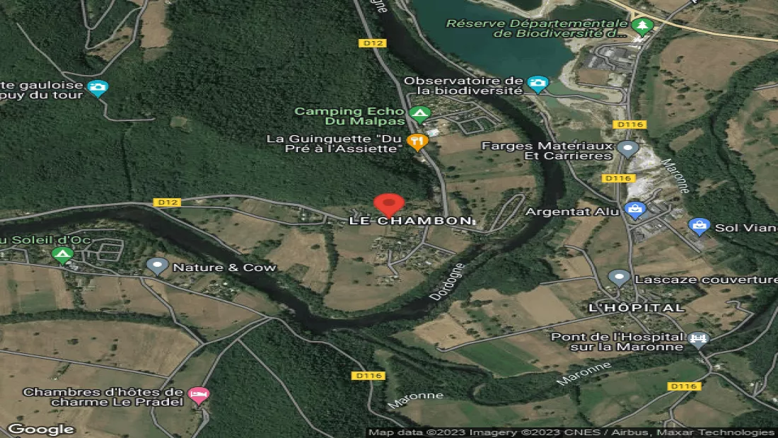 Campsite Europe