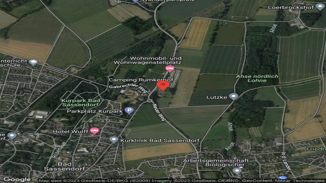 Campsite Kur Campsite Rumkerhof