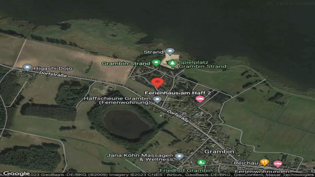 Campingplatz Campingpark Oderhaff